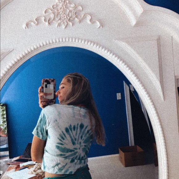 Billabong Dye Shirt - Picture 3 of 4